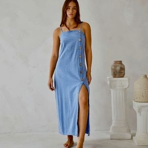 Blanco by Nature Malia Dress